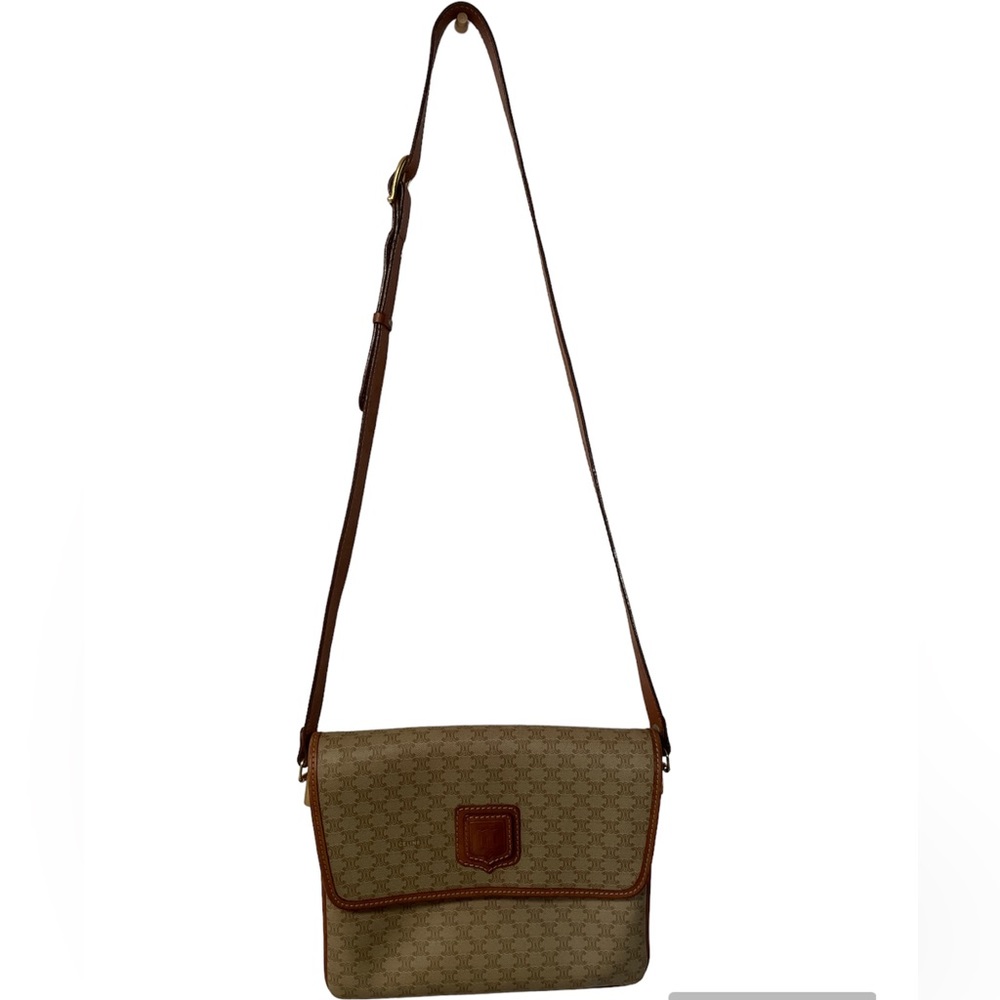 Celine Macadam Triomphe Crossbody